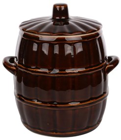 Butoiaș ceramic Altom Becka, 3,2 l