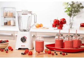 Blender Tefal BLENDFORCE 600W/230V alb