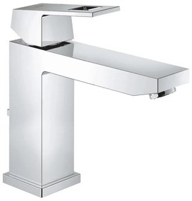 GROHE 23445000 - Baterie pentru lavoar EUROCUBE, mărimea M, crom lucios