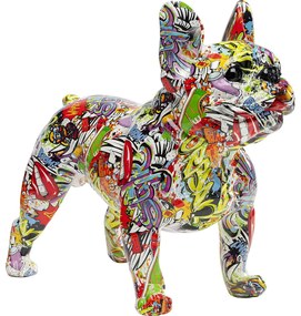 Figurina decorativa Comic Dog 50 cm