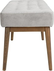 Bancheta tapitata design modern Bock