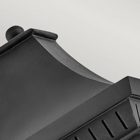 Aplică de exterior Hinkley HK-CHAPEL-HILL7-MB CHAPEL HILL 2xE14/40W/230V IP44