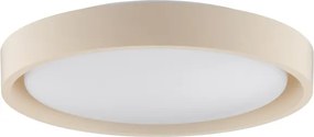 Brilliant - Plafonieră LED SONORA LED/12W/230V 3000K Ø 31 cm bej