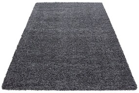 Covor gri închis 80x150 cm Life – Ayyildiz Carpets