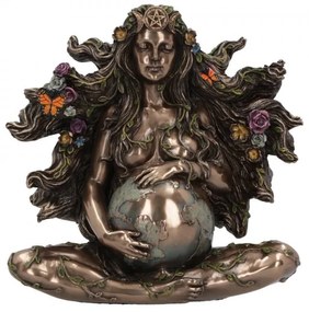 Statueta zeita pamantului Gaia 18 cm