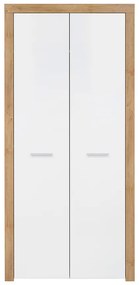 Dulap de haine Balder SZF2D. 702326