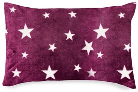 Față de pernă 4Home Stars violet, 50 x 70 cm, 50 x 70 cm