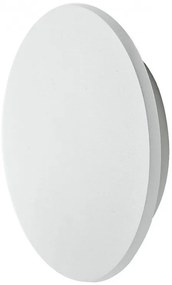 Aplica perete LED ambientala IP54 ANCONA L alba