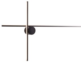 Aplica LED baie iluminat ambiental IP44 Arne 90cm
