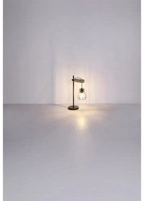 Veioza / Lampa de masa stil natural minimalist MINA