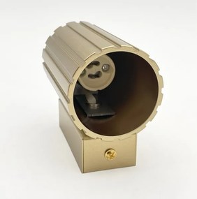 Brilagi - Aplica de perete CRISPINA 1xGU10/10W/230V 10 cm aurie