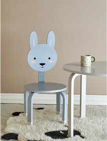 Scaun de copii gri Marle – Bloomingville Mini