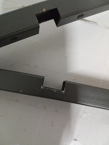 OFERTA Scaun de masă din catifea TOR, gri inchis categorie II.