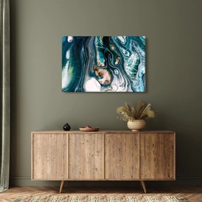 Tablou cu abstracție (90x60 cm)