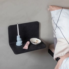 Raft negru cu aspect de piatră Art Studio – Mette Ditmer Denmark