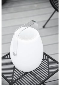 Lampa LED RGB portabila cu speaker si telecomanda IP44 BOOMBOX MEDIUM