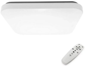 Plafonieră LED dimabilă Fulgur 28853 PAVLA LED/36W/230V + telecomandă