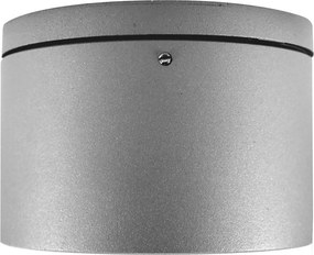 Palnas 66001494 - Plafonieră LED exterior BRUNO LED/10W/230V IP54