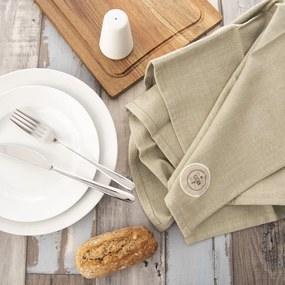 Prosoape de vase 2 buc. din bumbac 50x70 cm My Kitchen Greenish – Orion