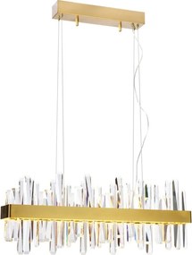 ByRydens 4202580-7002 - Lustră LED suspendată pe cablu TRIUMPH LED/45W/230V