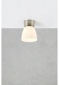 Markslöjd 109026 - Plafonieră pentru baie NERJA 1xE27/40W/230V IP44 cu crom