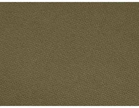 Canapea verde extensibilă 214 cm Ernest – Bobochic Paris