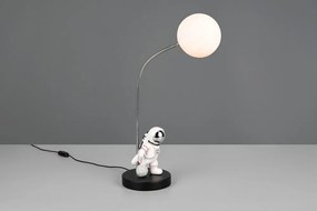 Veioză pentru copii neagră Arm – Reality