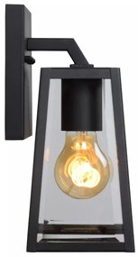 Lucide 29828/01/30 - Aplică perete exterior MATSLOT 1xE27/60W/230V IP23