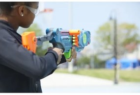 Nerf Elite 2.0 Flip-16 pistolă pentru copii cu accesorii