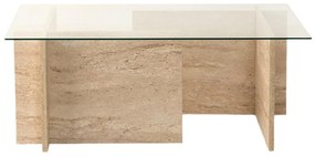 Măsuță de cafea Espadrile (Travertin) . 1102386