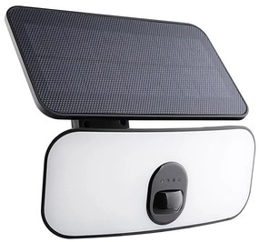 Immax 08500L - Lampă solară LED de perete cu senzor, 13W, 3,7V, 4000K, IP65