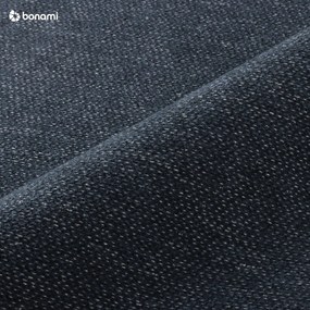 Colțar albastru închis (în formă de "U") Nihad – Bobochic Paris