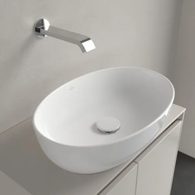 Villeroy & Boch 43884801 - Lavoar ARTIS pentru blat, 48 x 32,5 cm, ceramică, alb