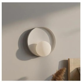 Aplica de perete KIDO 1xG9/8W/230V alb