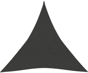 vidaXL Pânză parasolar,3x3x3 m , HDPE , 160 g/m²