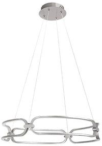 Lustră LED pe cablu FRINGILLA LED/67W/230V 4000K Rabalux 72010