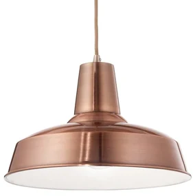 Lustra suspendata / Pendul stil INDUSTRIA Style MOBY SP1 RAME 093697