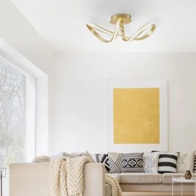 Paul Neuhaus 8331-12 - LED Lustră pe cablu dimmabilă MELINDA 1xLED/30W/230V