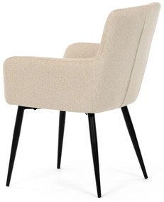 Scaun sufragerie Dedicada (crem). 1120469