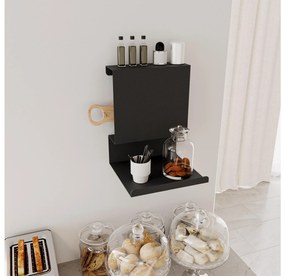 Raft Nunino (negru) . 1095900