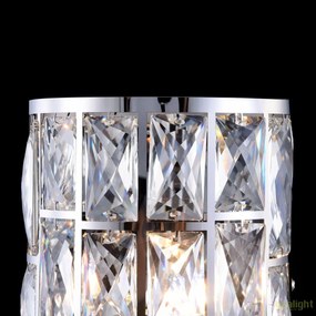 Aplica eleganta, design deosebit Gelid MYMOD184-WL-01-CH