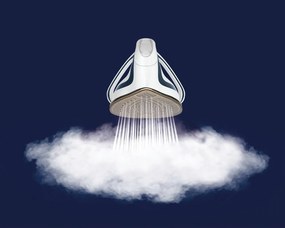 Stație de călcat cu aburi Express Ultimate GV9550 – Tefal