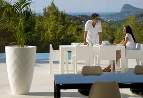 Ghiveci plante, flori design decorativ modern pentru amenajari interioare si exterioare, VASES PLANTER 47065R Vondom