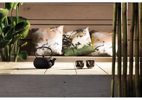 Set pentru ceai negru din porțelan/din fontă Sichuan – Bredemeijer