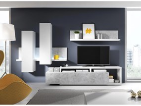 Mobilier living Bilsby Typ 09 (cu iluminat). 602442