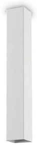 Spot aplicat SKY PL1 H40 BIANCO 233833 IDL