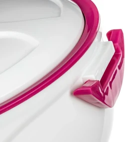 Banchet Oală termo cu capac ROSE 3,5 l, 3,5 l
