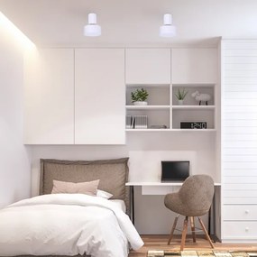 Rabalux 71326 - Plafonieră LED OVIDIA LED/10W/230V 3000K albă