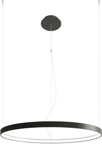 Thoro Lighting Rio lampă suspendată 1x50 W negru TH.110