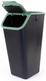Coș de gunoi pentru sortarea deșeurilor, 35 l